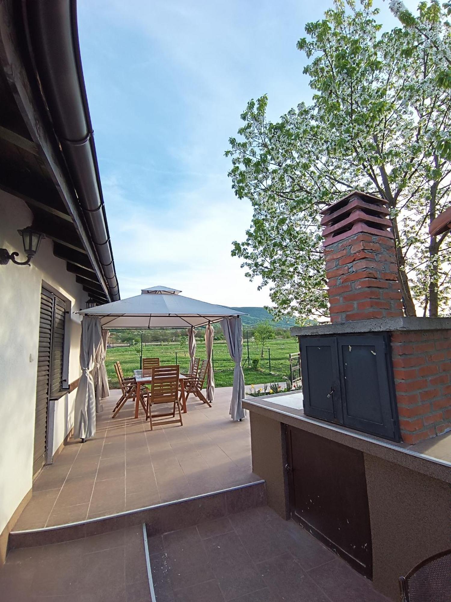 House Milovanovic Sokobanja Exterior foto