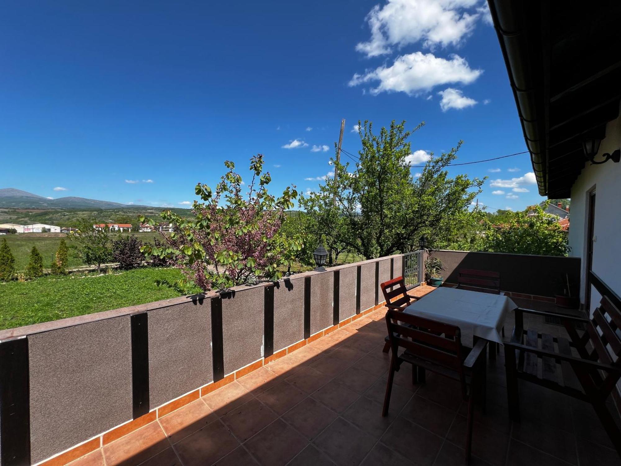 House Milovanovic Sokobanja Exterior foto