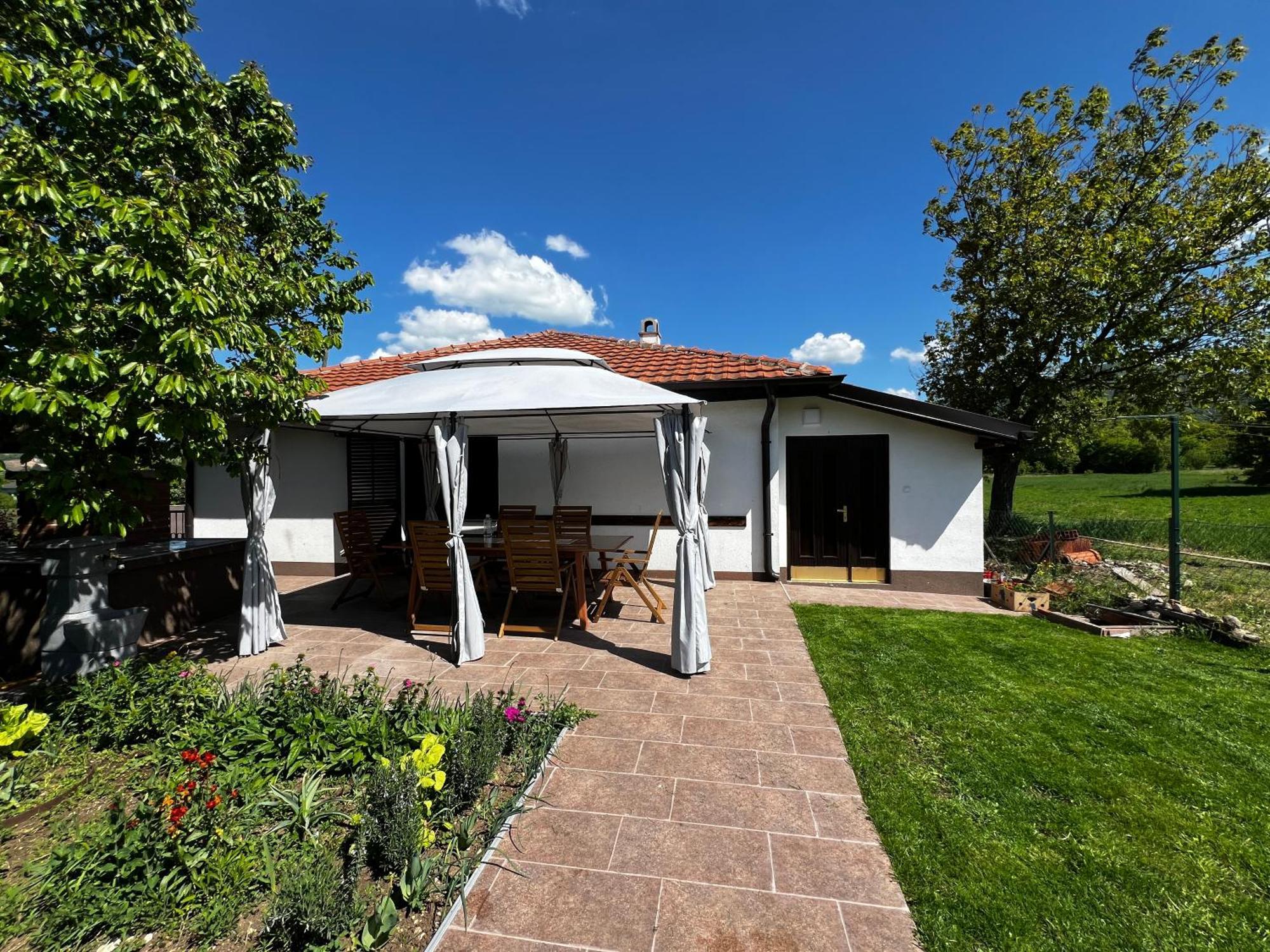 House Milovanovic Sokobanja Exterior foto